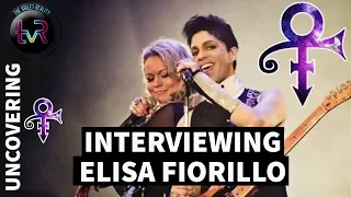 Uncovering Prince with Elisa Fiorillo | NPG Vocalist