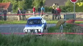 Historic Rally Ypres 2009