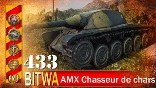 AMX CDC - ale wynik!!! - BITWA - World of tanks