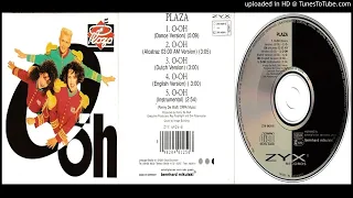 Plaza ‎– O-Oh (Dance Version ‎– 1990)