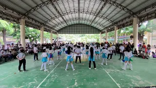 Cheerdance Grade 10 | BIHS 2022-2023