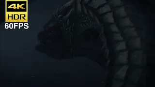 Game of thrones - Dragons Fight 4K Quality 60Fps