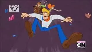 "Invincible" - Be Cool, Scooby-Doo! S01E07 Chase Music