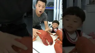 Relax Eat Seafood Chinese 🦐🦀🦑 Lobster, Crab, Octopus, Giant Snail, Precious Seafood 100