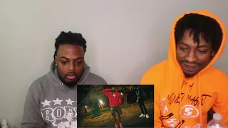 "Punchmade Dev - Scam Brothers (Feat. Ot7QUANNY)" DA CR3W REACTION!