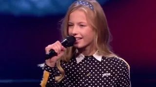 #thevoicekids Sezina, Lilia en Britte- when you Believe | The voice kids 2019 | The battle