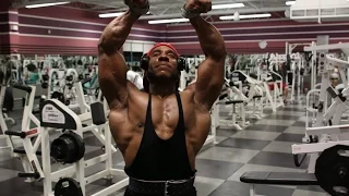 Natural Bodybuilding Motivation: Beastmode Jones