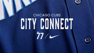 The Nike Cubs City Connect Series Collection Explained