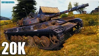 20К СВЕТА на Т-100 ЛТ World of Tanks 🌟 ЛУЧШИЙ СВЕТЛЯК НЕДЕЛИ