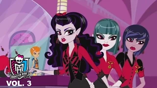 Povijesst | Monster High