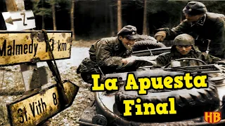 La Batalla de las Ardenas 1944 | La Última Gran Ofensiva de Walter Model | Con Antonio Muñoz