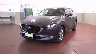 MAZDA - CX-30 - 2.0L E-SKYACT-G M-H 150CV 2WD EXCLUSIVE *PARI AL NUOVO* in Vendita