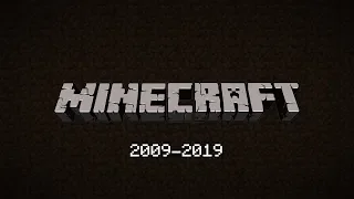 Ten Years of Minecraft