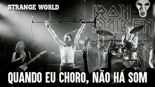 Iron Maiden - Strange World (Legendado em Português)