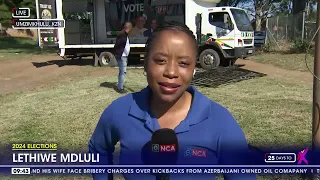 2024 Elections | IFP campaigning in Umzimkhulu