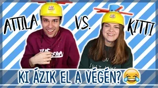 $ KI ÁZIK EL A VÉGÉN? $