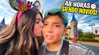 48 HORAS SIENDO NOVIOS!!!