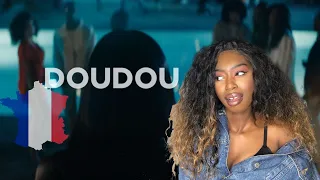 FIRST REACTION TO FRENCH RAP/HIP HOP/MUSIC * Aya Nakamura - Doudou (Clip officiel) * ft PLT haul