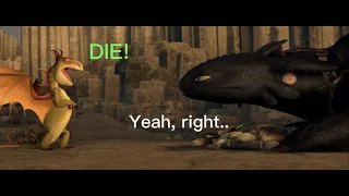 Toothless’s Perspective | HTTYD 1 - Ep.6