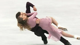 Mondiaux de patinage : Papadakis et Cizeron sacrés pour la 4e fois !