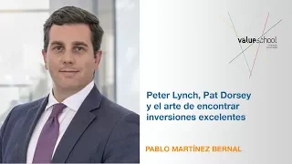 Peter Lynch, Pat Dorsey y el arte de encontrar inversiones excelentes