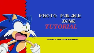 HOW TO UNLOCK PROTO PALACE IN SONIC 2!! (2013 port)