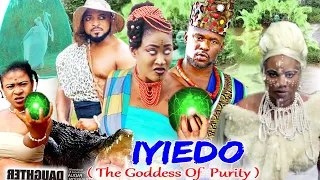 IYIEDO (THE GODDESS OF PURITY)SEASON 1&2 FULL MOVIE - ZUBBY MICHAEL 2021 LATEST NOLLYWOOD EPIC MOVIE