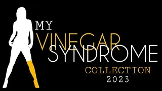 My Entire Vinegar Syndrome Collection: 2023 Boutique Movie Collection Part 2