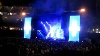 Paul McCartney live at Citi Field - July 18th - Live and Let Die