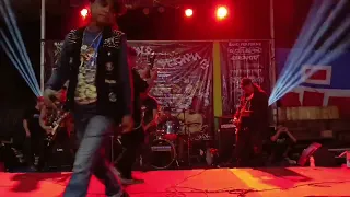 OLIGARKILL - TERORIS AGAMA LIVE @KARANGLO KOLEKTIF BERSAMA 3