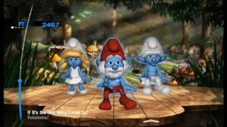 The Smurfs Dance Party Smurfs Main Title