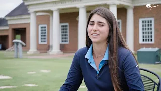 Tar Heel Voices - Crista Izuzquiza