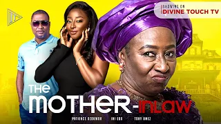 THE MOTHER INLAW pt1 - (PATIENCE OZOKWOR/INI EDO/TONY UMEZ) NIGERIAN MOVIES 2022 LATEST FULL MOVIES