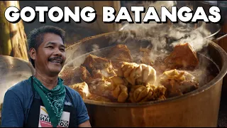 TRADITIONAL FILIPINO OFFAL SOUP | GOTONG BATANGAS