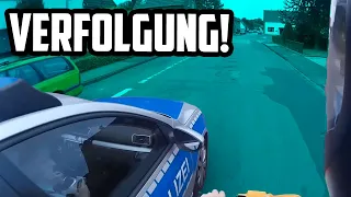 POLIZEI VS. ROLLER