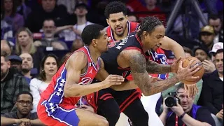 Chicago Bulls vs Philadelphia 76ers Full Game Highlights | Jan 6 | 2023 NBA Season