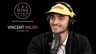 Vincent Milou | The Nine Club With Chris Roberts - Episode 212