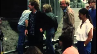 GUMMI TARZAN Søren Kragh Jacobsen Bag om optagelserne i Frihavnen 1980