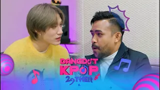 Fildan Langsung Takjub Begitu  Denger "Gejolak Asmara" Versi Bang Yedam | Dangdut K-Pop 29ther