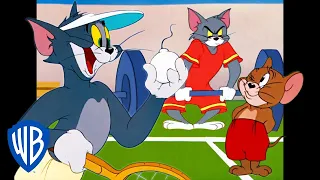 Tom i Jerry po polsku |  Ruch to zdrowie! | WB Kids