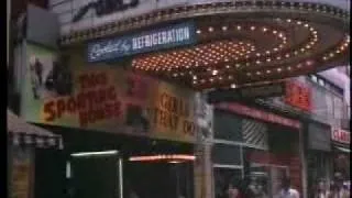 TIMES SQUARE SINEMA 1970