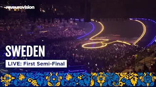 Tattoo - Loreen - LIVE in Liverpool Arena - (🇸🇪 Sweden) Eurovision 2023 First Semi-Final