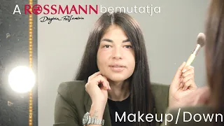 MAKEUP/DOWN - GÁSPÁR EVELIN - LILULAND