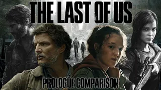 Comparing The Last of Us - The Prologue