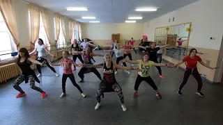 Someone_You_Loved zumba cool down
