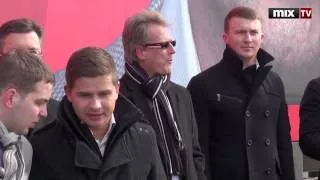 MIX TV: "Для развития Латвии" подала список кандидатов на выборах в Европарламент