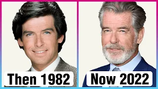 Remington Steele 1982 Cast Then And Now 2022 - How They Changed In 40 Years