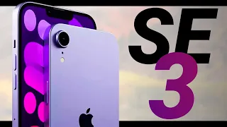 iPhone SE 3 – ДИЗАЙН и ДАТА АНОНСА iPhone SE Plus