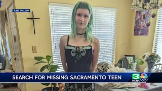 Sacramento family of Isabel Gallego, teen missing since April, search for answers
