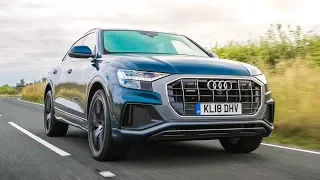 Audi Q8: Road Review - Carfection (4K)